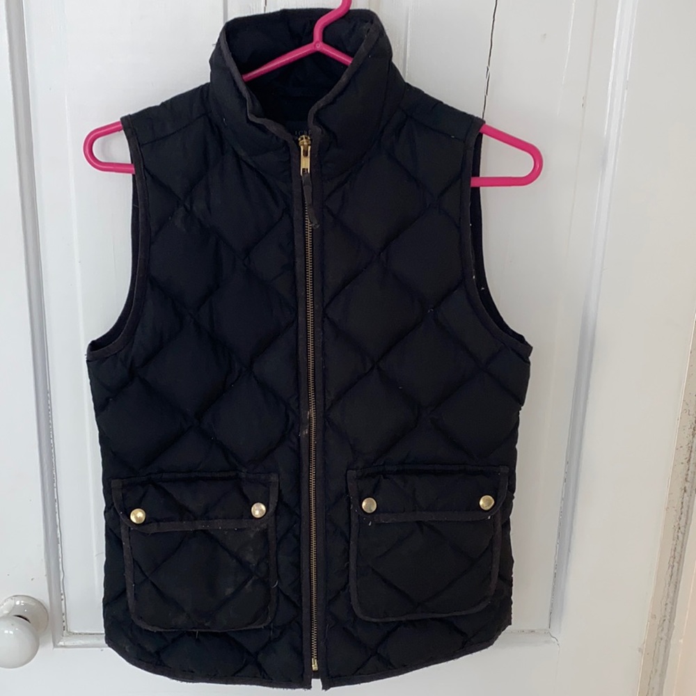 J.CREW Puffer Vest